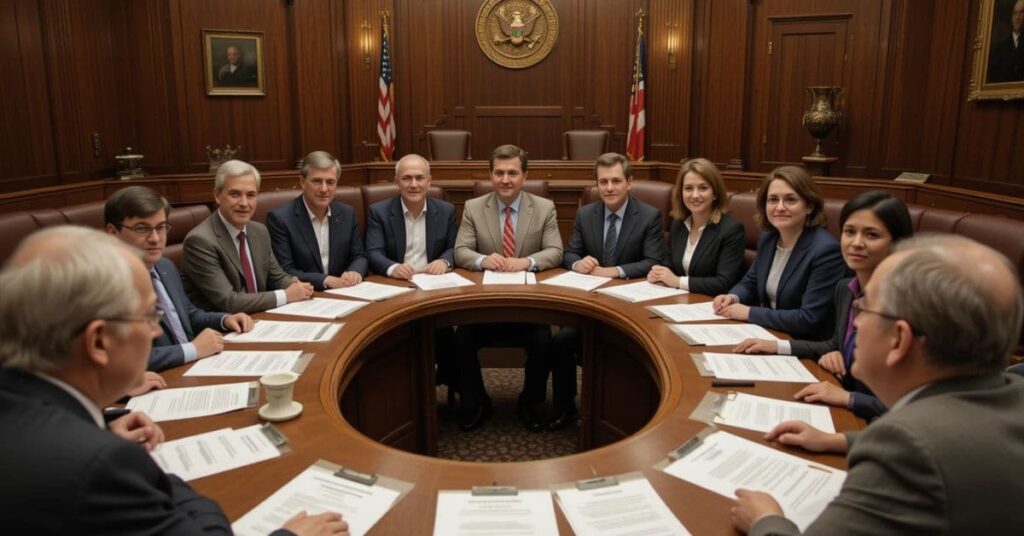 How Did the Kennedy Funding Lawsuit Start