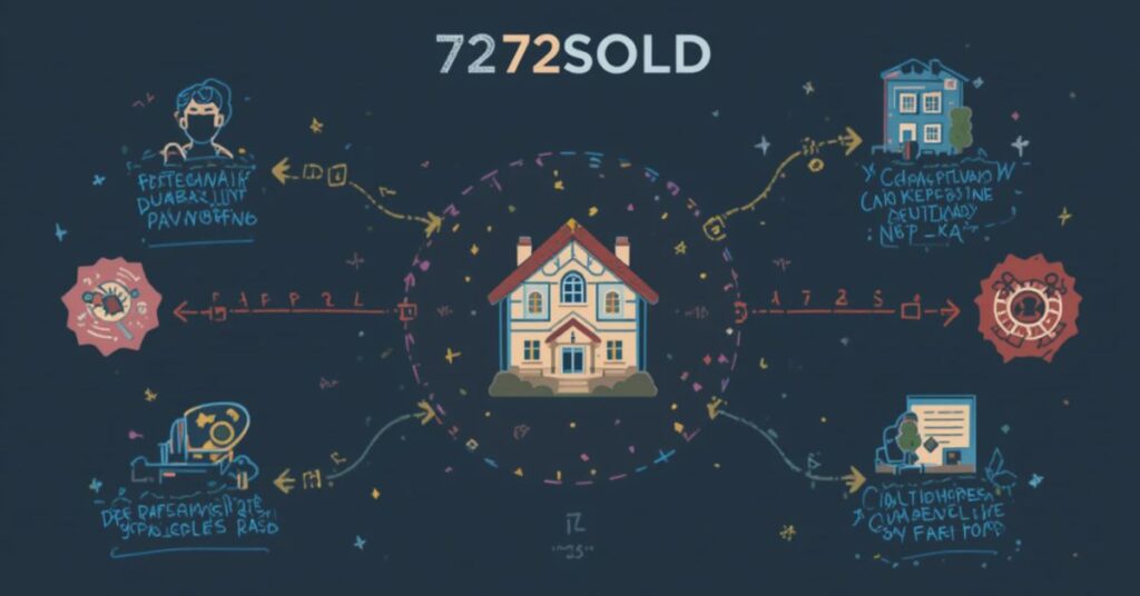 How Does 72SOLD Work?