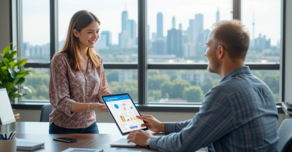 How Does Melanie Help Clients Prepare for Life After Retirement?