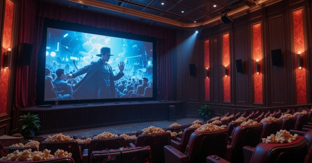 Movies and Entertainment