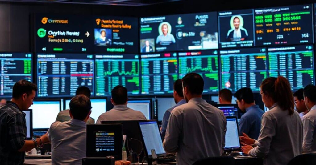 Scaling for Mass Adoption