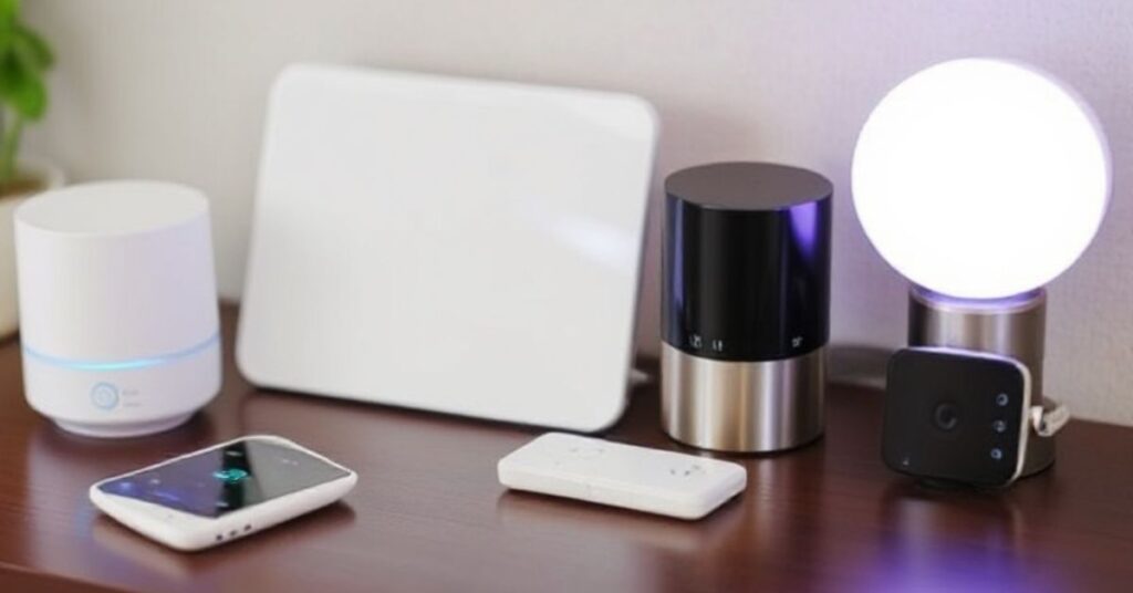 Smart Home Devices - Building Your Future Home Today!