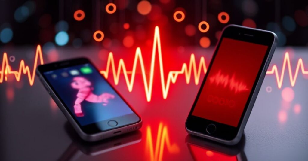 Smartphones - The Heartbeat of Connectivity!