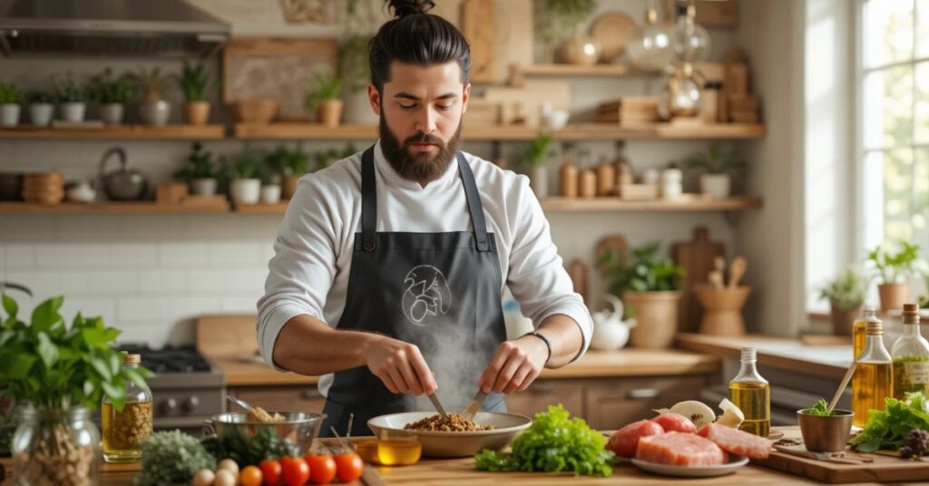 What Are Some Signature Ingredients Used by Gotxen Godolix?