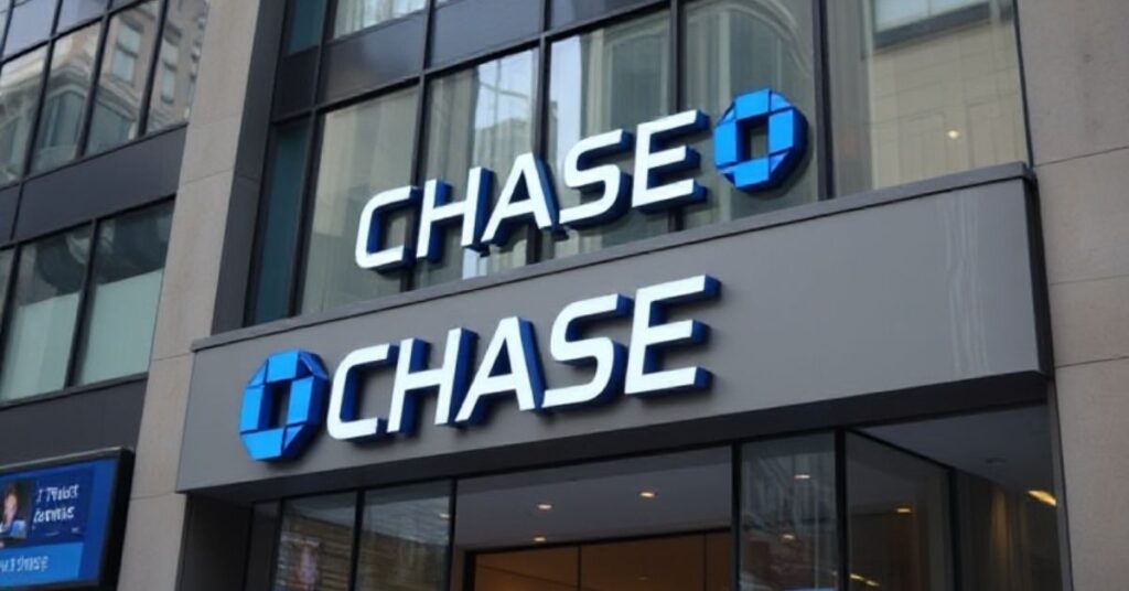 Why Chase uses 8883731969?