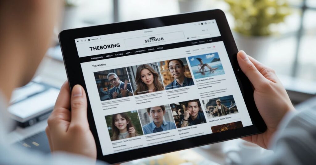 Why www theboringmagazine .com is a Must-Read?