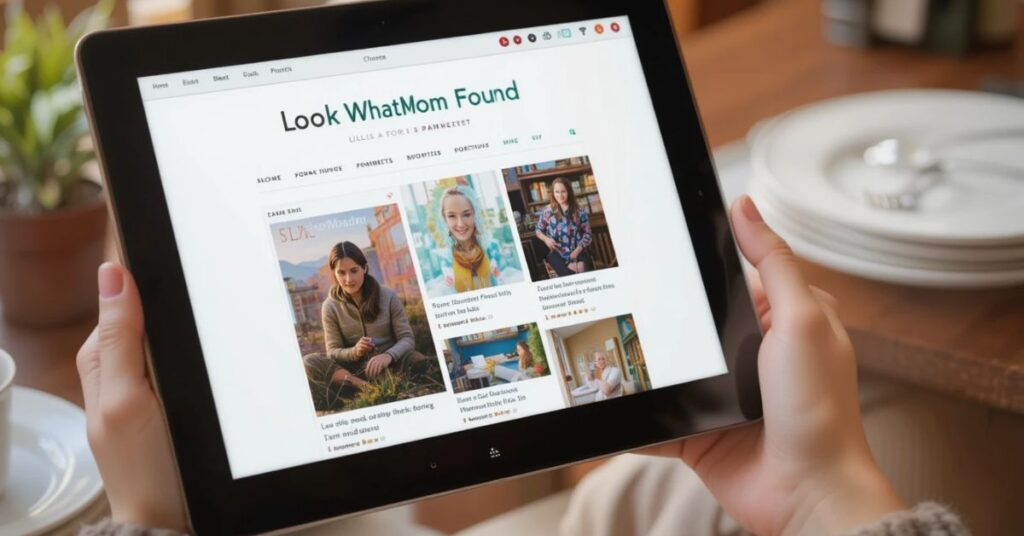 Guest Post and Collaboration Opportunities with LookWhatMomFound