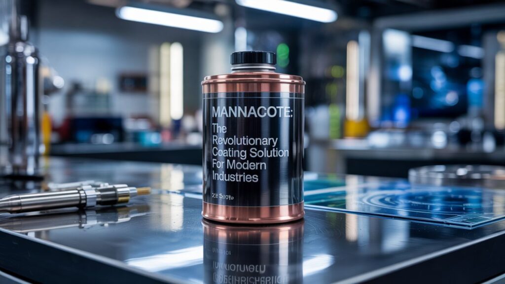 Categories of Mannacote Products