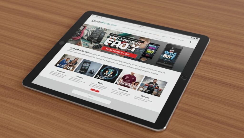 Lifestyle and Pop Culture